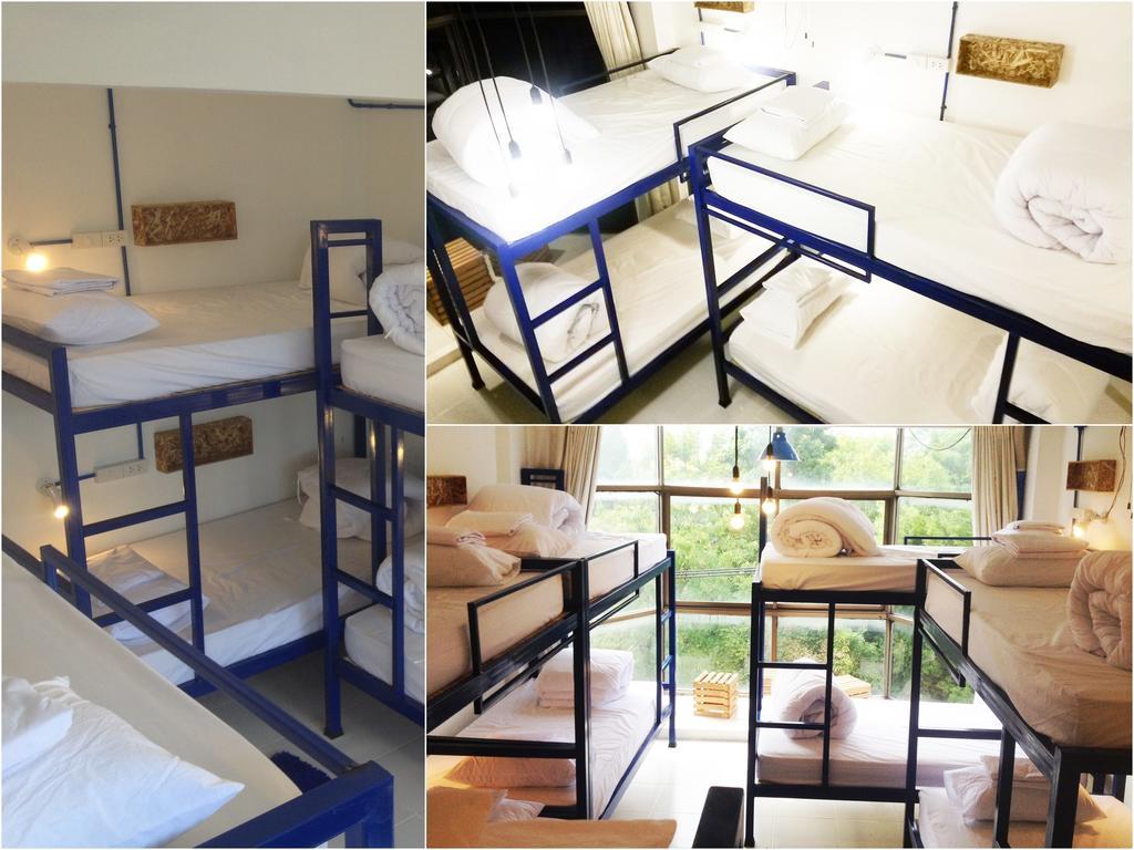 Safe And Sound Hostel Chiang Mai Esterno foto