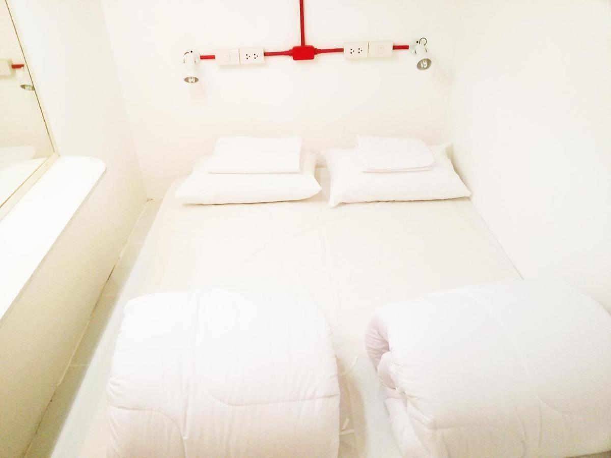 Safe And Sound Hostel Chiang Mai Camera foto