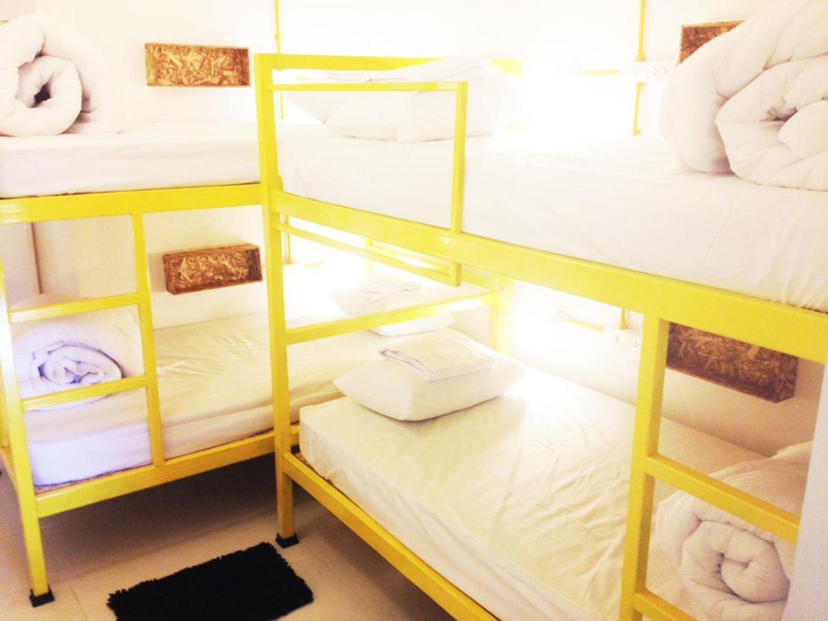 Safe And Sound Hostel Chiang Mai Camera foto