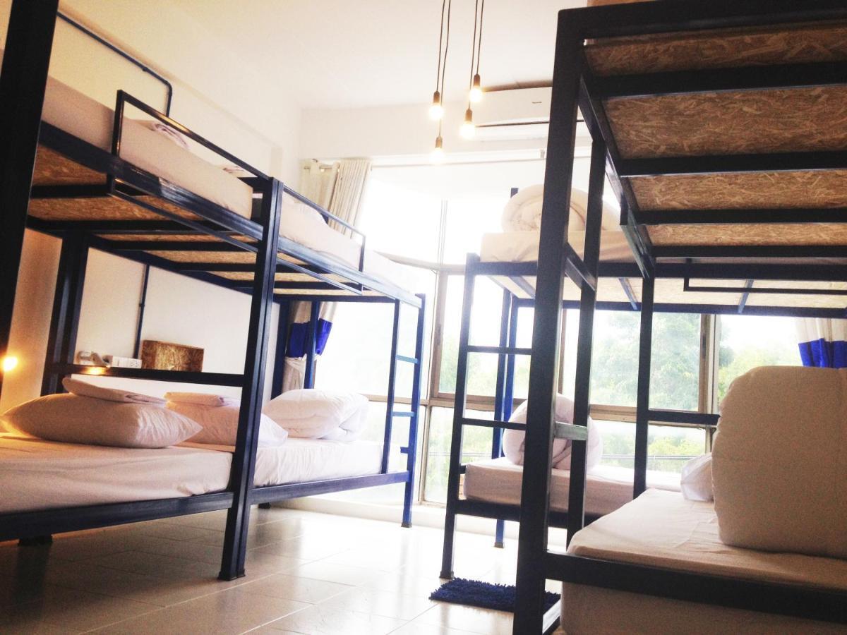 Safe And Sound Hostel Chiang Mai Camera foto