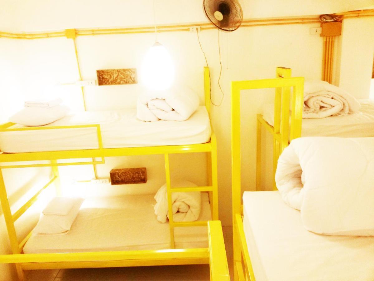 Safe And Sound Hostel Chiang Mai Camera foto